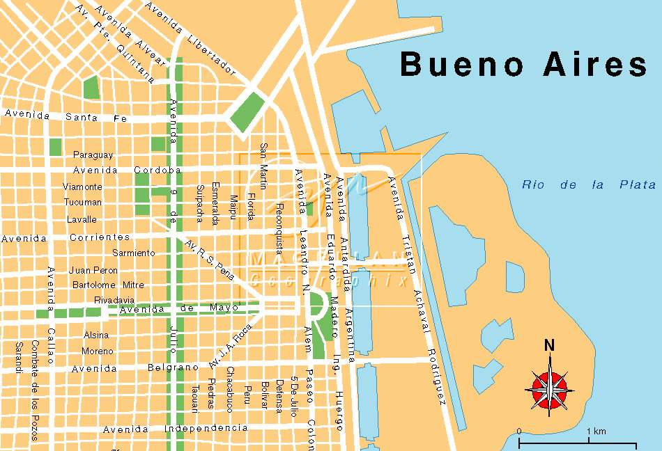 buenos aires carte